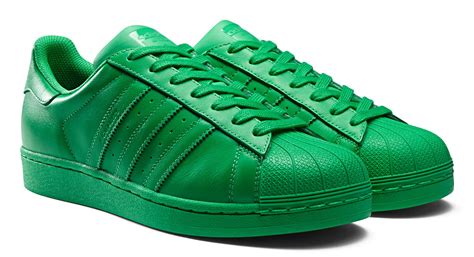 adidas superstar grün gelb|adidas superstar schuhe.